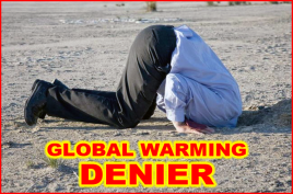 Global Warming Denier